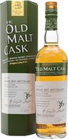 Dallas Dhu 1971 / 36 Year Old / Cask #4106 / Old Malt Cask Speyside Whisky
