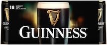 Guinness Draught Stout 18x440ml