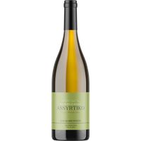 Assyrtiko High Altitude Vines  - Kanakaris Winery