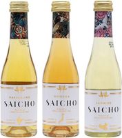 Saicho Cold Brewed Tea Collection / 3 Bottles