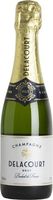 M&S Delacourt Champagne Brut Half