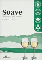 Morrisons Soave 2.25L Bag in Box