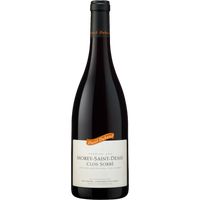 Morey Saint-Denis 1er Cru - Clos Sorbe  - Dub...