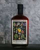 Five Hundred Cuts Botanical Rum