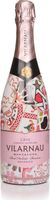 Vilarnau Organic Cava Rose 2022 Rose Wine