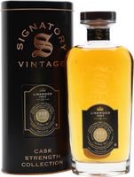 Linkwood 1997 / 25 Year Old / Signatory for The Whisky Exchange Speyside Whisky