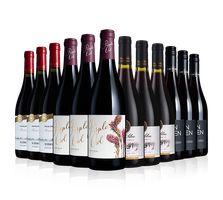 Silky Pinot Noir Mix