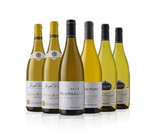White Burgundy Six