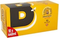 Boddingtons Draught Bitter Ale 10x440ml