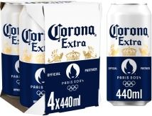 Corona Extra Beer 4 x 440ml