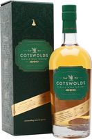 Cotswolds Peated Cask (60.2%) English Single Malt Whisky