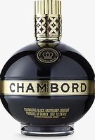 Chambord Black raspberry liqueur