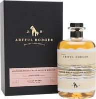 Dailuaine 2007 / 16 Year Old / Ex-Ardbeg Cask 149 / Artful Dodger Speyside Whisky