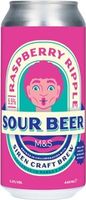 M&S Raspberry Ripple Sour