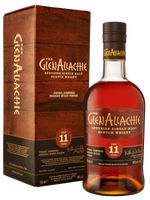 GlenAllachie 11 Year Old PX Sherry Wood Finish Speyside Single Malt Scotch Whisky