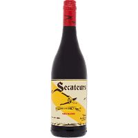 Secateurs Red, AA Badenhorst
