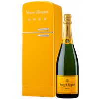 Veuve Clicquot Champagne x Smeg Clicquot Frid...