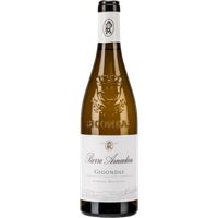 Gigondas blanc - Romane Machotte