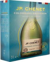 JP Chenet Colombard Sauvignon BIB 3L