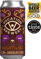 Vocation Naughty & Nice Chocolate Stout 440ml