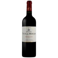 Chateau Tour du Moulin Les Terres Rouges Fron...