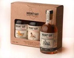 Mount Gay Discovery Pack, 3 x