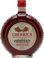 Cherrica (Cherry Liqueur) Liqueurs