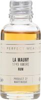 La Mauny 1749 Ambre Sample