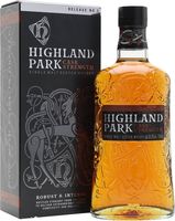 Highland Park Cask Strength Release No. 2