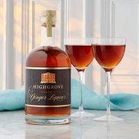 Highgrove Organic Ginger Liqueur