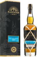 Plantation Single Cask Fiji 2009 Kilchoman Whisky Cask Rum