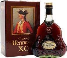 Hennessy XO Cognac / Bot.1980s
