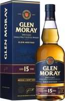 Glen Moray 15 Year Old Speyside Single Malt S...