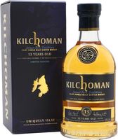 Kilchoman 13 Year Old Islay Single Malt Scotch Whisky