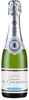 Champagne Charles de Cazanove Brut Half