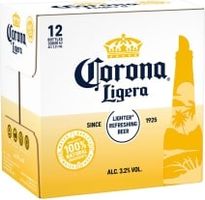 Corona Ligera 12 x 330ml