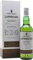 Laphroaig Elements 2.0 Islay Single Malt Scot...