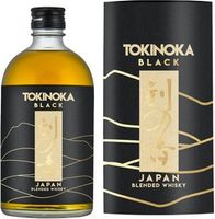 Tokinoka Black Japanese Blended Whisky