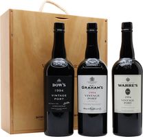 1994 Vintage Port Collection Trio Pack / Dow'...
