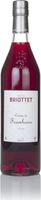 Edmond Briottet Creme de Framboise (Raspberry...