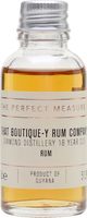Diamond Distillery 18 Year Old Sample/ That Boutiquey-y Rum Co