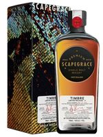 Scapegrace Release IV Timbre New Zealand Single Malt Whisky
