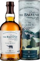The Balvenie Week of Peat aged 14 years