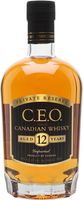 CEO Private Reserve 12 Year Old  Blended Cana...