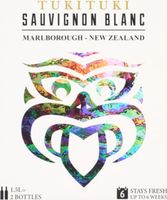 Tukituki Sauvignon Blanc Marlborough 1.5L Box