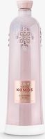 Komos Reposado Rosa tequila Half Bottle