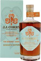 J.J. Corry Bonder's Edition 9 Year Old Palo Cortado Sherry Cask #383 TWS Exclusive Exclusive Single Cask