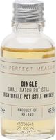 Dingle Small Batch Pot Still Whiskey Sample