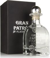 Gran Patron Platinum Blanco Tequila