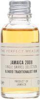 Jamaica 2008 Sample / Single Barrel Selection